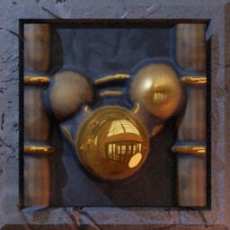 Icon for Ability Expert: Astronomer's Orbs
