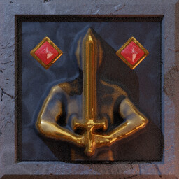 Icon for Trained Swordsman