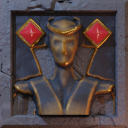 Icon for Trained Sorceress