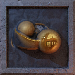 Icon for Astronomer's Orbs Mastery II