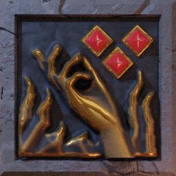 Icon for Inferno III
