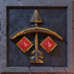 Icon for Trained Archer