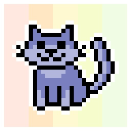 Icon for Cat Sticker #2