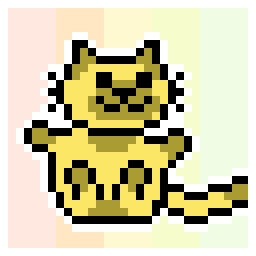 Cat Sticker #35