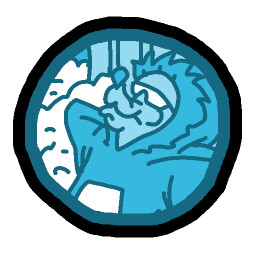 Icon for Complete the Frozen Park
