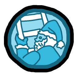 Icon for Complete the Santa's House