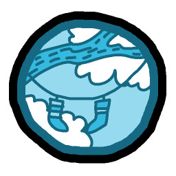 Icon for Complete the Floating Winter Island