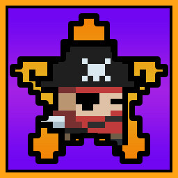 Icon for Graduate(Pirate)