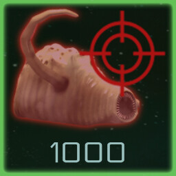 1000 Elite Enemies Killed!