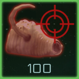 100 Elite Enemies Killed!