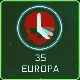 Lasted 35 minutes in survival mode!