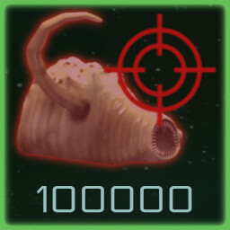 100,000 Elite Enemies Killed!