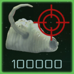 100,000 Enemies Killed!