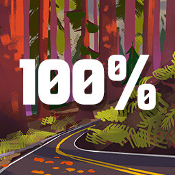 Redwoods 100%