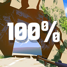 Alpine Cliffs 100%