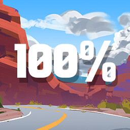 Route 13 100%
