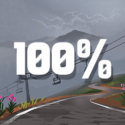 Fog Rush 100%