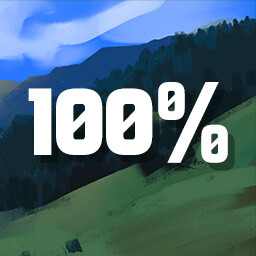 Icon for Black Forest 100%