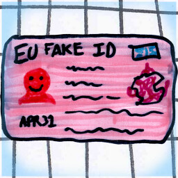 Icon for Fake ID