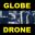 GLOBE DRONE icon