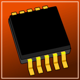 Craft 100 Chip (Gold) (automated)