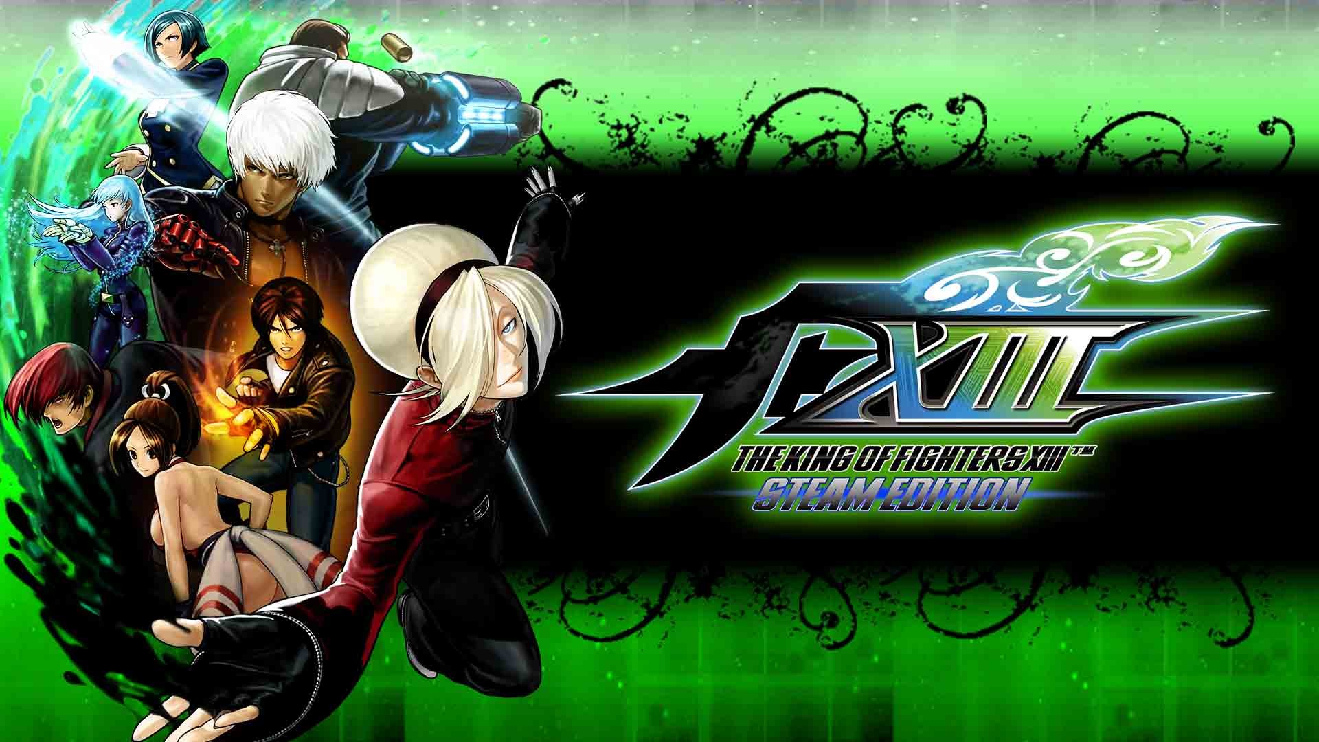 Comunidad Steam Grupo The King Of Fighters Xiii Steam Edition