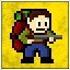 Icon for Pack mule.