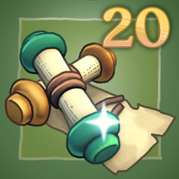 Icon for Scroll Hunter
