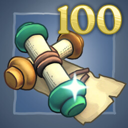 Icon for Scattered Scroll Scrounger