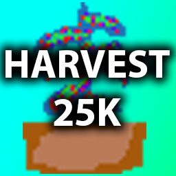 HARVEST 25K