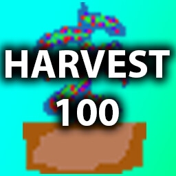 HARVEST 100