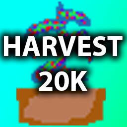 HARVEST 20K