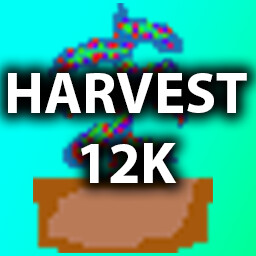 HARVEST 12K