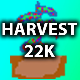 HARVEST 22K