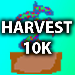 HARVEST 10K