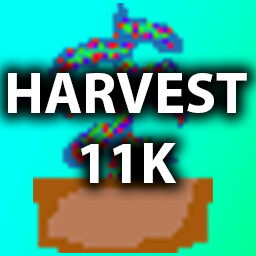 HARVEST 11K