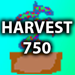 HARVEST 750