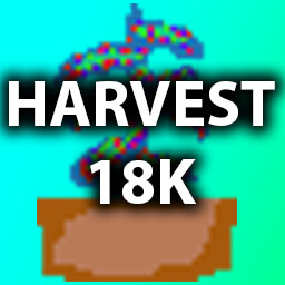 HARVEST 18K