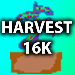 HARVEST 16K