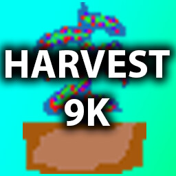 HARVEST 9K