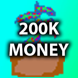 HODL 200K MONEY