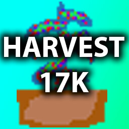 HARVEST 17K