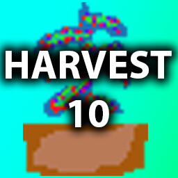 HARVEST 10
