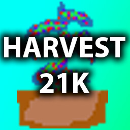 HARVEST 21K