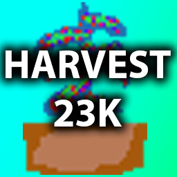 HARVEST 23K