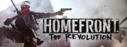 Homefront: The Revolution logo