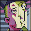 Icon for In the style of Picasso
