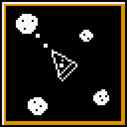 Icon for Blast'Em Asteroids