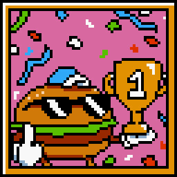 Icon for Helpful Burger