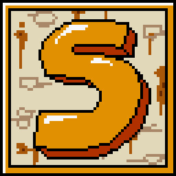Icon for S Ranked #4